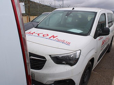 Αγορά OPEL COMBO στο Ayvens Carmarket