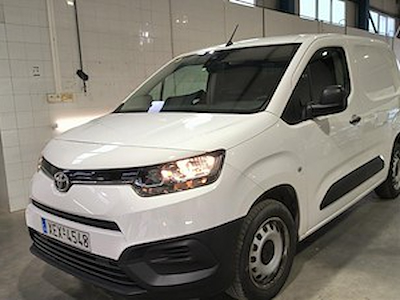 Αγορά TOYOTA PROACE CITY στο Ayvens Carmarket