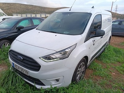 Achetez FORD TRANSIT CONNECT sur Ayvens Carmarket