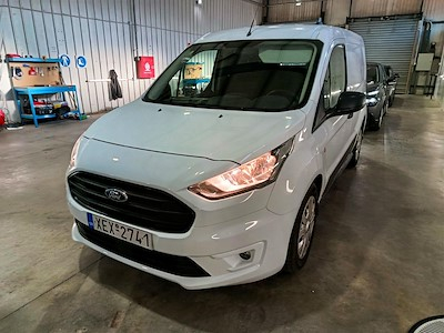 Achetez FORD TRANSIT CONNECT sur Ayvens Carmarket