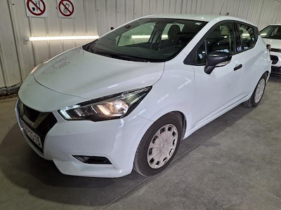 Buy NISSAN MICRA on Ayvens Carmarket