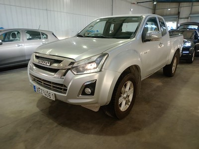 Kaufe ISUZU D-MAX bei Ayvens Carmarket