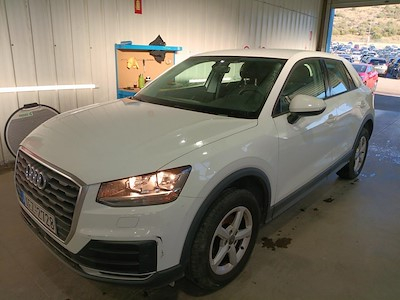 Koop AUDI Q2 op Ayvens Carmarket