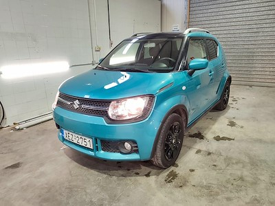 Køb SUZUKI IGNIS hos Ayvens Carmarket