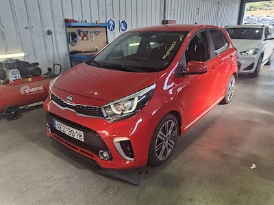 Achetez KIA PICANTO sur Ayvens Carmarket