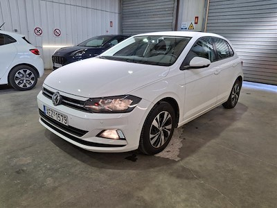 Kupi VOLKSWAGEN POLO na Ayvens Carmarket