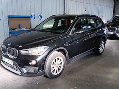 Koop uw BMW X1 op Ayvens Carmarket