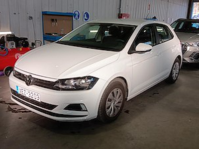 Αγορά VOLKSWAGEN POLO στο Ayvens Carmarket