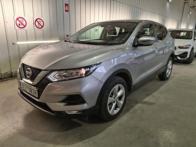Buy NISSAN QASHQAI on Ayvens Carmarket