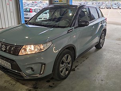 Buy SUZUKI VITARA on Ayvens Carmarket