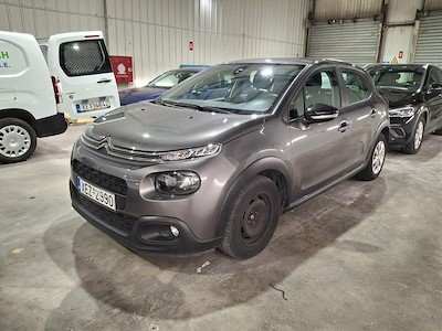 Buy CITROËN C3 on Ayvens Carmarket