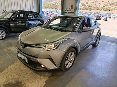 Achetez TOYOTA C-HR sur Ayvens Carmarket