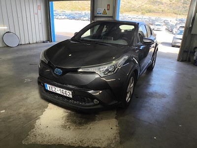 Αγορά TOYOTA C-HR στο Ayvens Carmarket