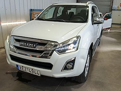 Comprar ISUZU D-MAX en Ayvens Carmarket
