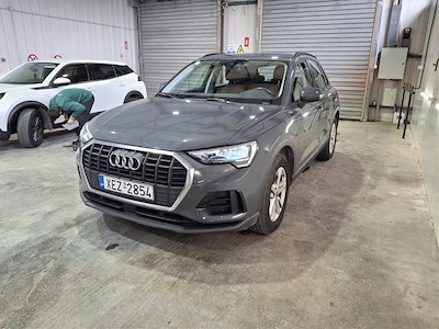 Comprar AUDI Q3 no Ayvens Carmarket