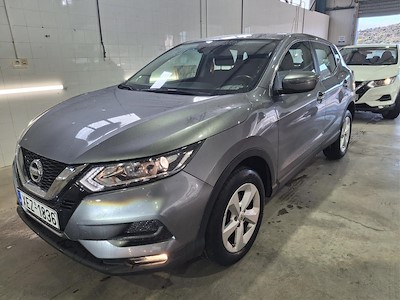 Αγορά NISSAN QASHQAI στο Ayvens Carmarket