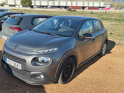 Achetez CITROËN C3 sur Ayvens Carmarket