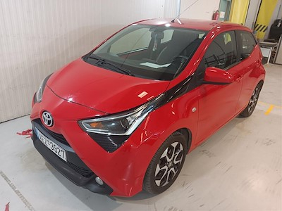 Αγορά TOYOTA AYGO στο Ayvens Carmarket