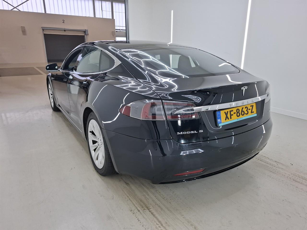 Foto 5 van Tesla Model S