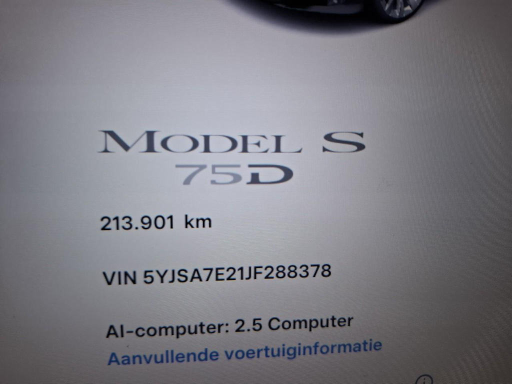 Foto 7 van Tesla Model S