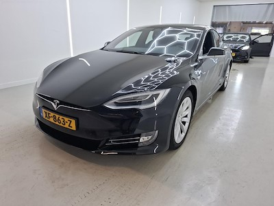 Compra TESLA Model S en Ayvens Carmarket