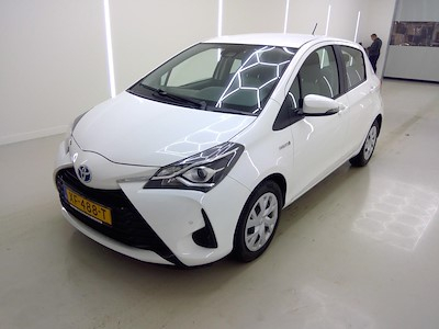 Koop uw TOYOTA YARIS op Ayvens Carmarket