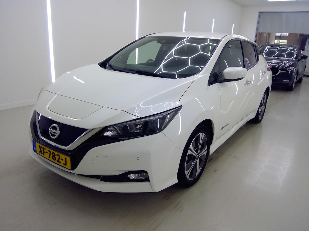 Foto 2 van Nissan Leaf