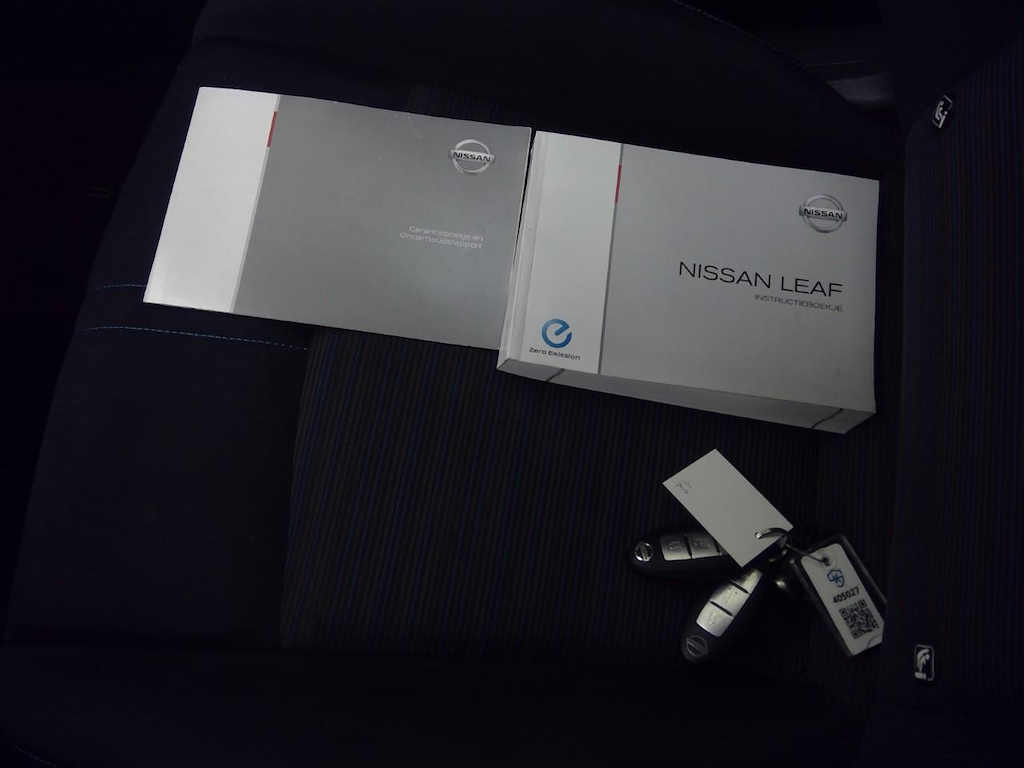 Foto 16 van Nissan Leaf