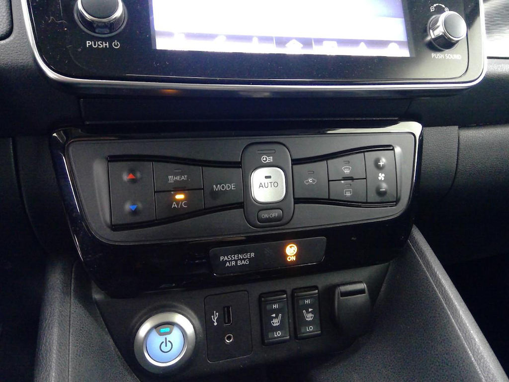 Foto 17 van Nissan Leaf