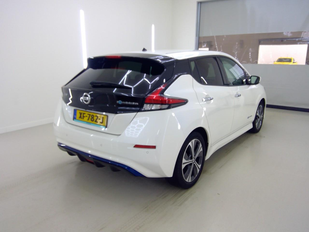 Foto 3 van Nissan Leaf