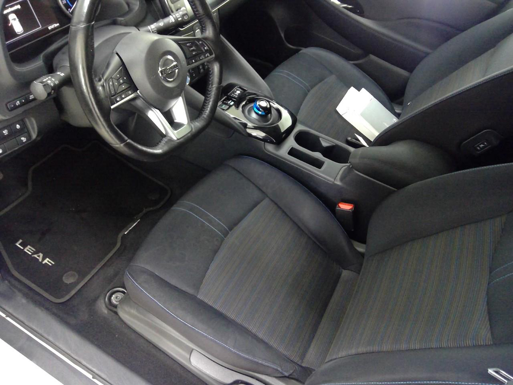 Foto 25 van Nissan Leaf