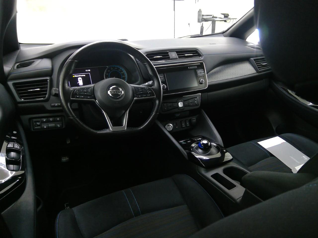 Foto 4 van Nissan Leaf
