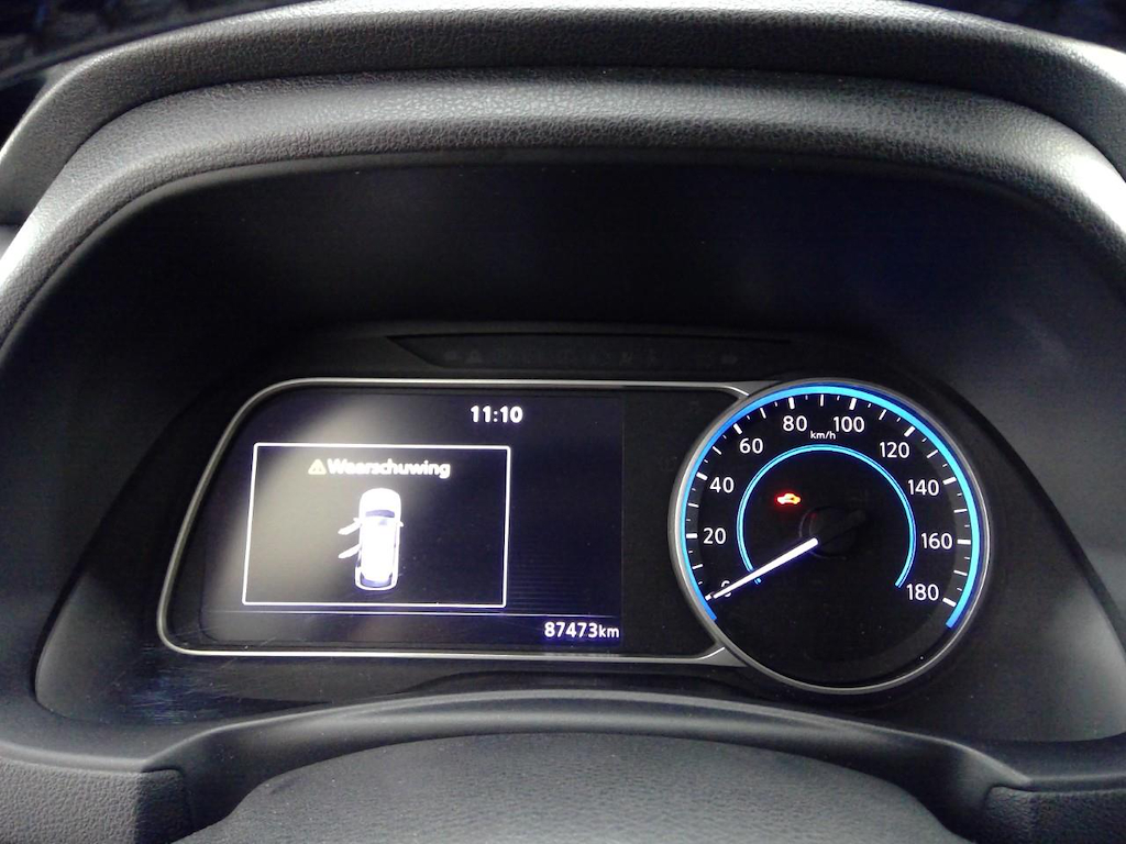 Foto 5 van Nissan Leaf
