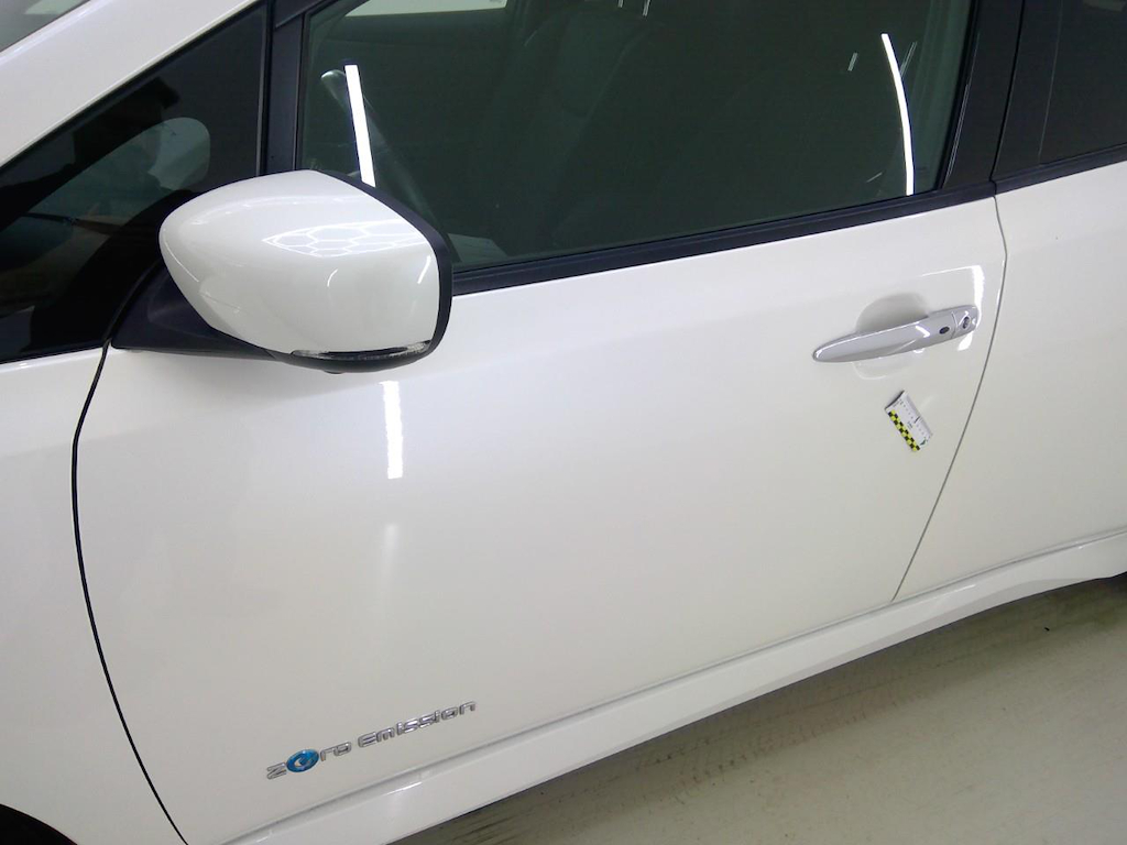 Foto 33 van Nissan Leaf