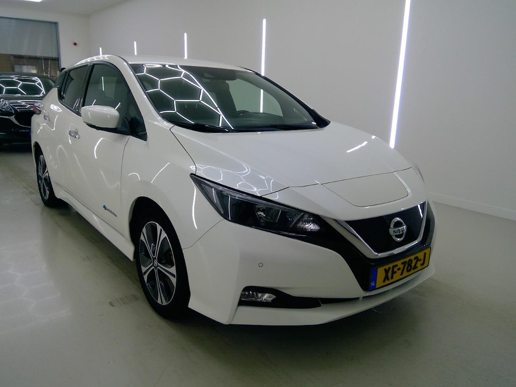 Foto 6 van Nissan Leaf