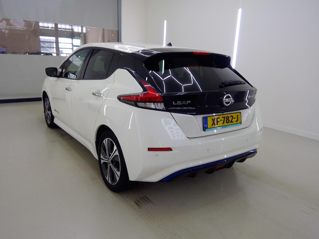 Foto 7 van Nissan Leaf