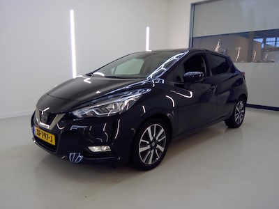 Kaufe NISSAN MICRA bei Ayvens Carmarket