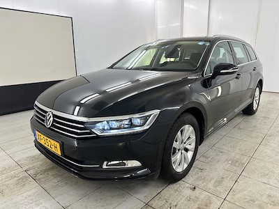 Koop uw VOLKSWAGEN Passat Variant op Ayvens Carmarket