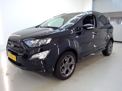 Comprar FORD EcoSport en Ayvens Carmarket