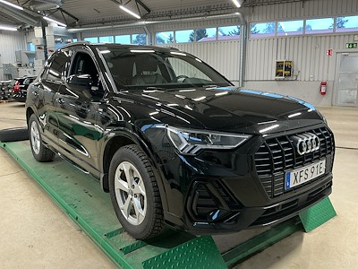 Köp AUDI Q3 på Ayvens Carmarket