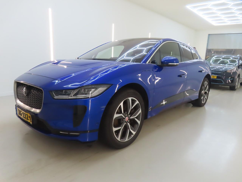 Foto 2 van Jaguar I-Pace