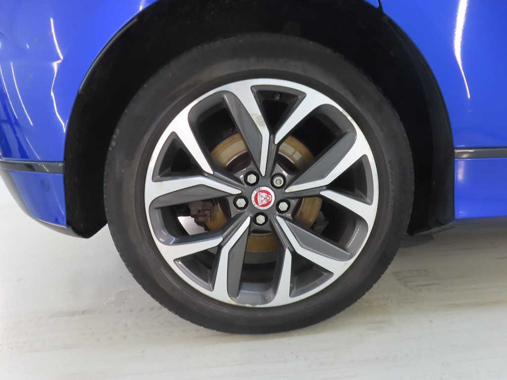 Foto 11 van Jaguar I-Pace