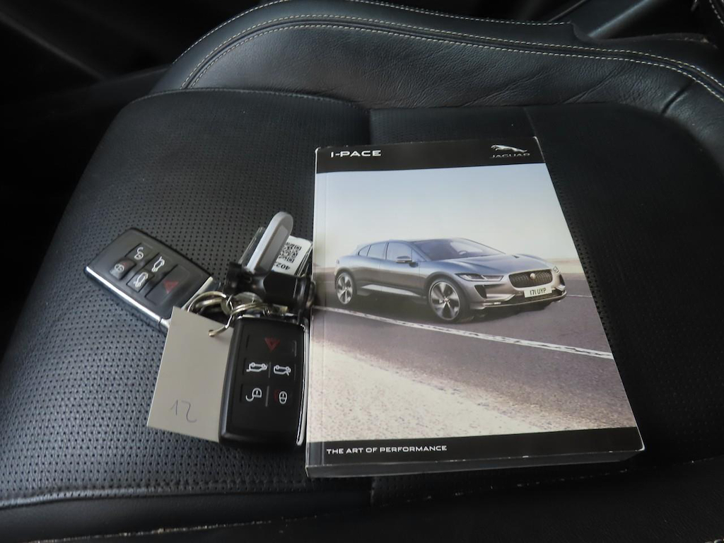 Foto 16 van Jaguar I-Pace