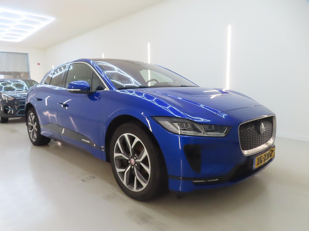 Foto 3 van Jaguar I-Pace