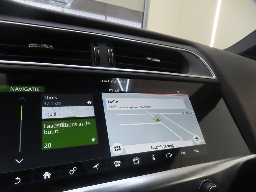 Foto 18 van Jaguar I-Pace