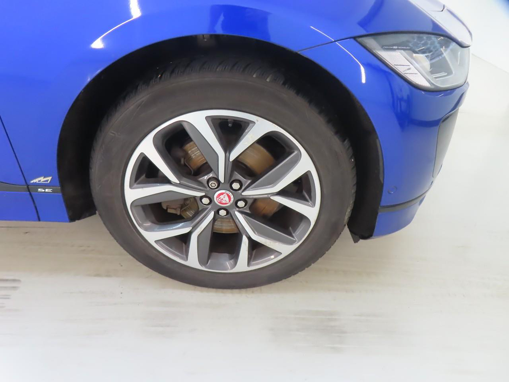 Foto 28 van Jaguar I-Pace