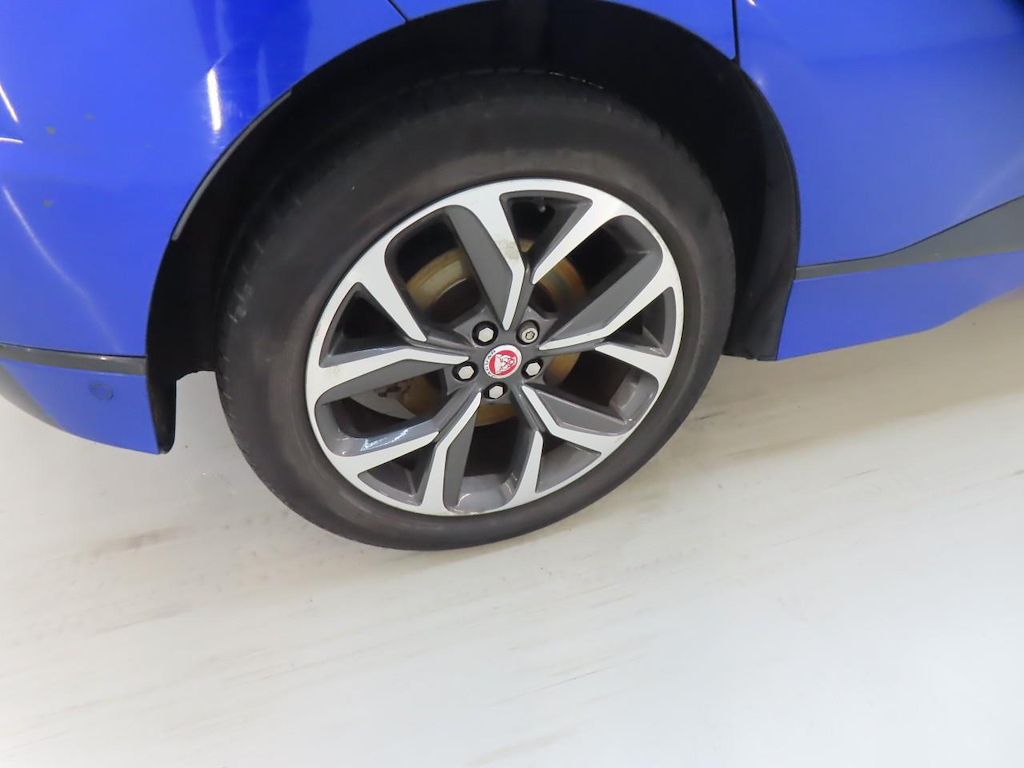 Foto 31 van Jaguar I-Pace