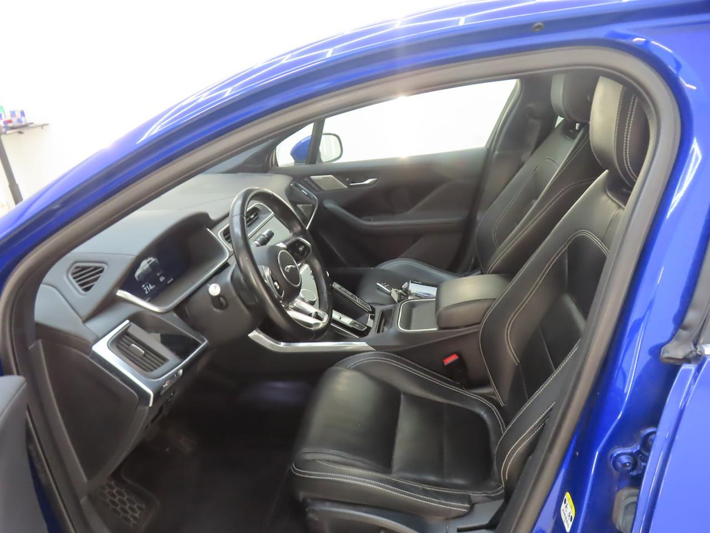 Foto 6 van Jaguar I-Pace