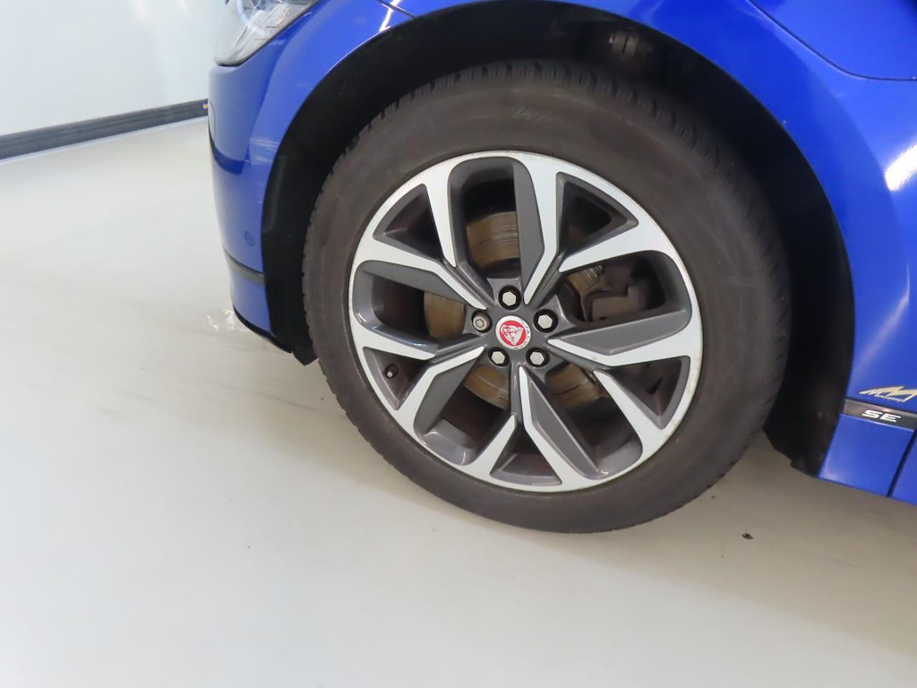 Foto 38 van Jaguar I-Pace