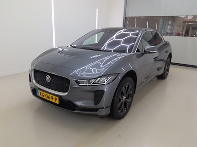 Kupi JAGUAR I-Pace na Ayvens Carmarket